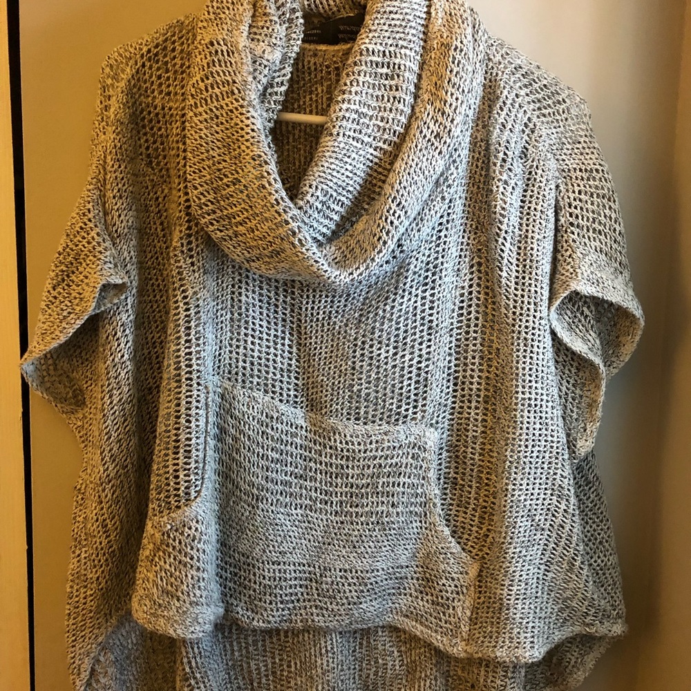 Anthropologie knit pullover